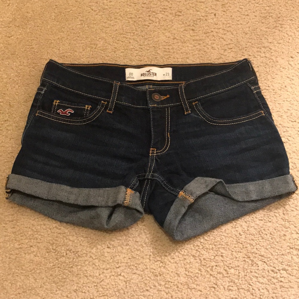 Hollister Jean Shorts